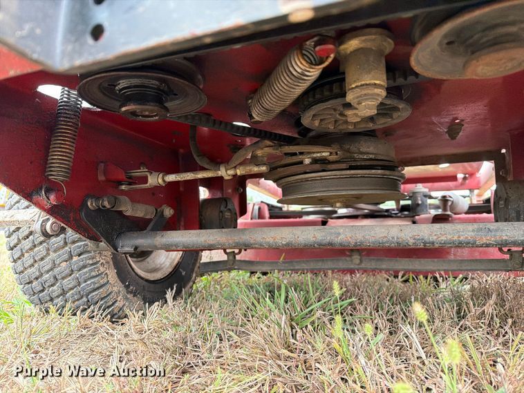 image for item DZ4963 eXmark Turf Tracer X-Series lawn mower