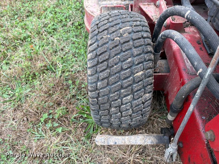 image for item DZ4963 eXmark Turf Tracer X-Series lawn mower
