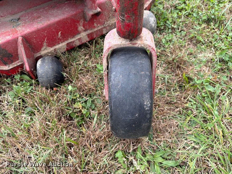 image for item DZ4963 eXmark Turf Tracer X-Series lawn mower