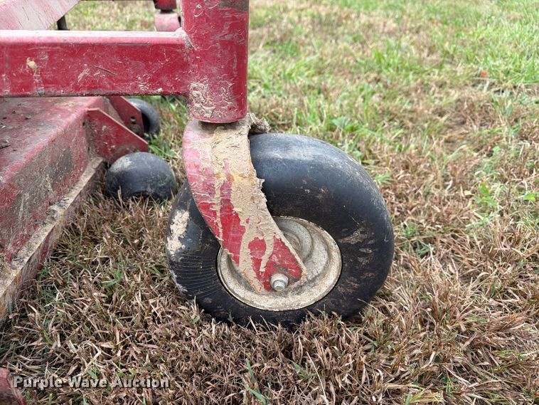 image for item DZ4963 eXmark Turf Tracer X-Series lawn mower