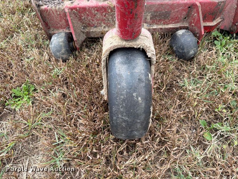 image for item DZ4963 eXmark Turf Tracer X-Series lawn mower