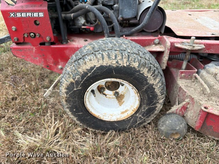 image for item DZ4963 eXmark Turf Tracer X-Series lawn mower