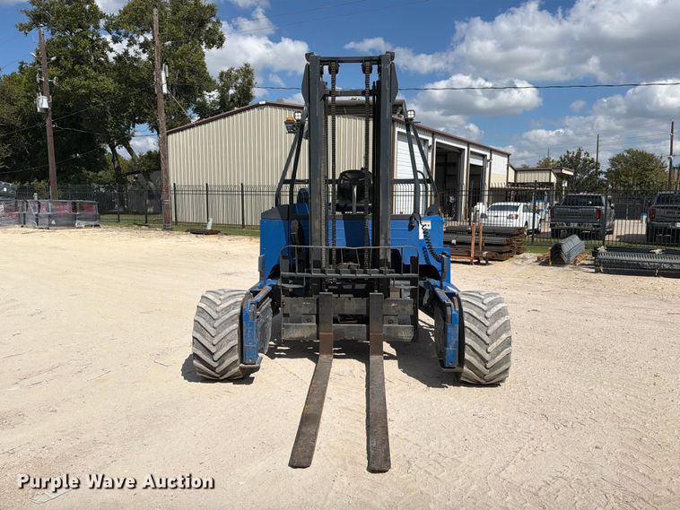 image for item EA7405 2018 Moffet PB 55.3 forklift