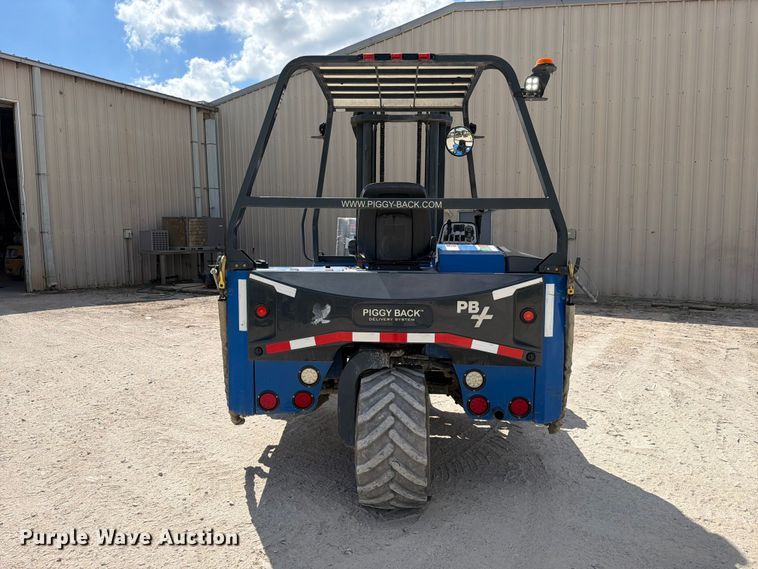 image for item EA7405 2018 Moffet PB 55.3 forklift