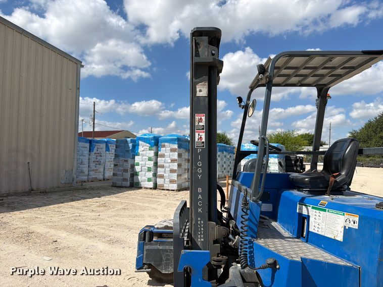 image for item EA7405 2018 Moffet PB 55.3 forklift