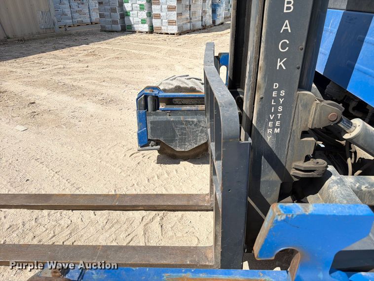 image for item EA7405 2018 Moffet PB 55.3 forklift