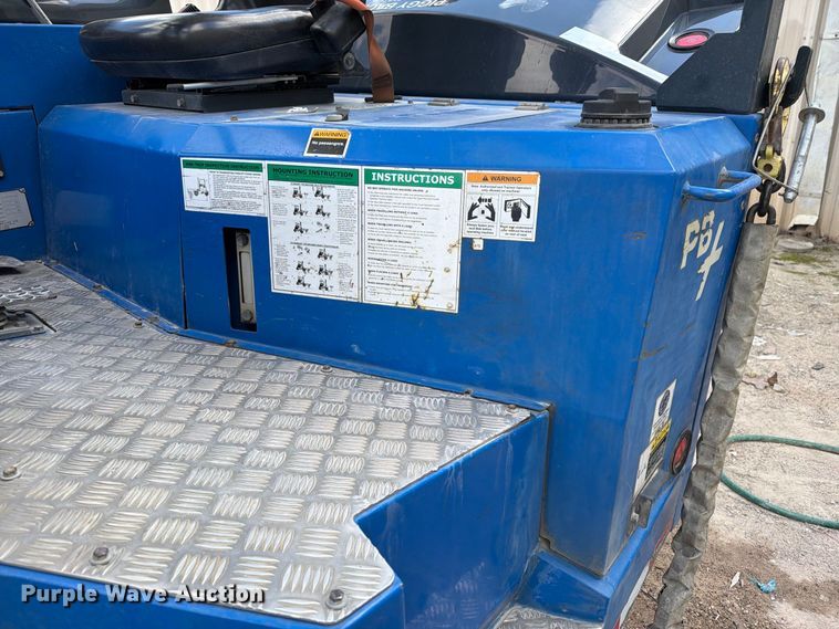 image for item EA7405 2018 Moffet PB 55.3 forklift