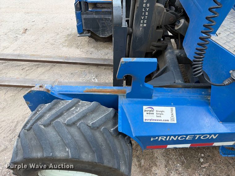image for item EA7405 2018 Moffet PB 55.3 forklift