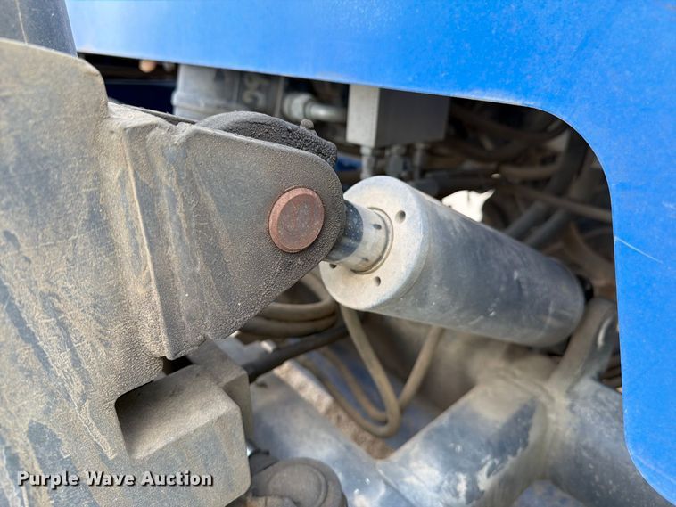 image for item EA7405 2018 Moffet PB 55.3 forklift