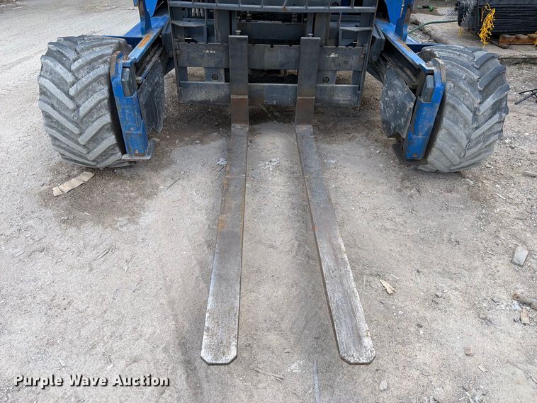 image for item EA7405 2018 Moffet PB 55.3 forklift