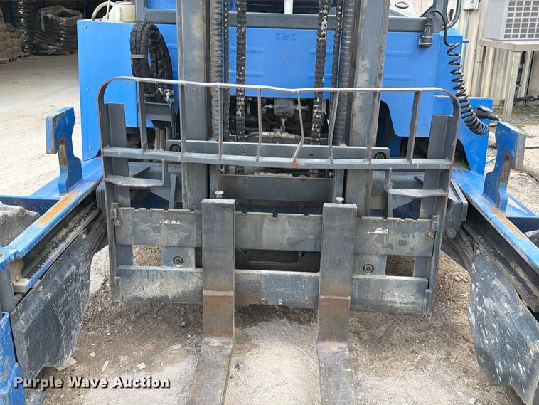 image for item EA7405 2018 Moffet PB 55.3 forklift