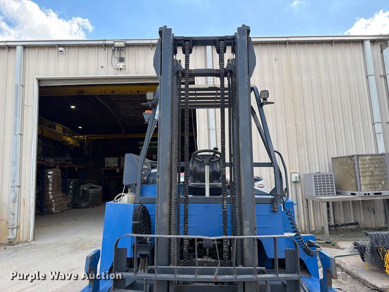 image for item EA7405 2018 Moffet PB 55.3 forklift