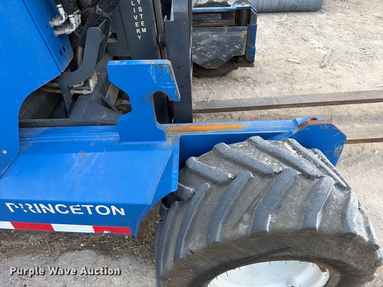 image for item EA7405 2018 Moffet PB 55.3 forklift