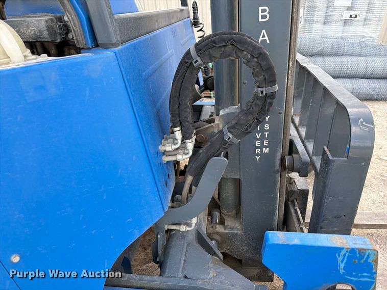 image for item EA7405 2018 Moffet PB 55.3 forklift