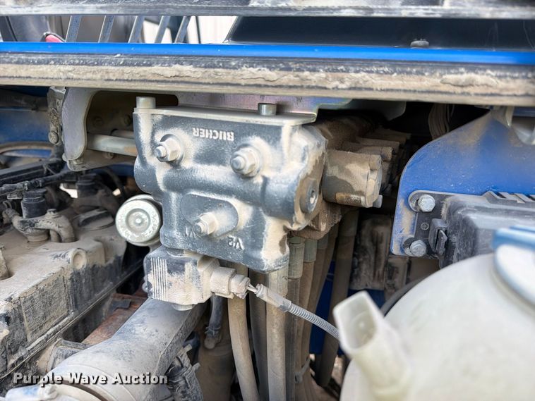 image for item EA7405 2018 Moffet PB 55.3 forklift