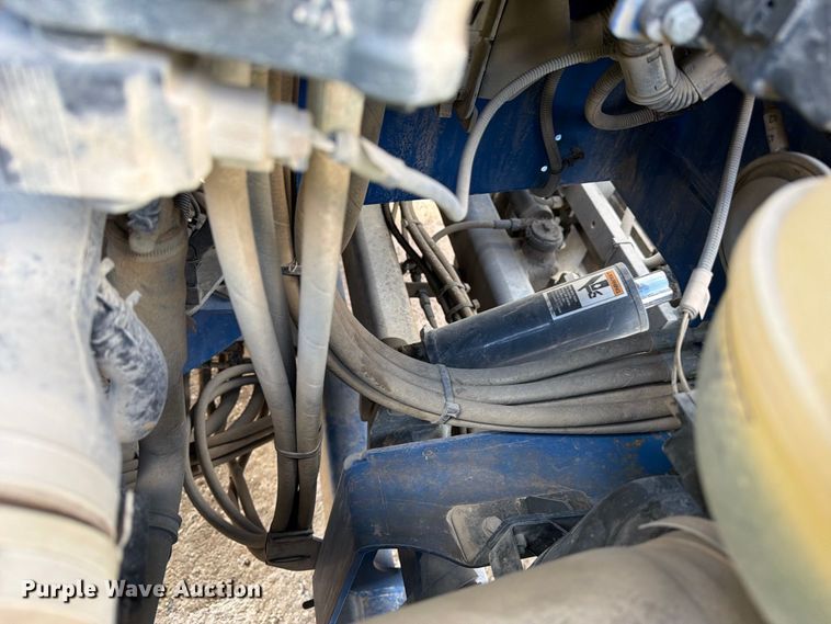 image for item EA7405 2018 Moffet PB 55.3 forklift