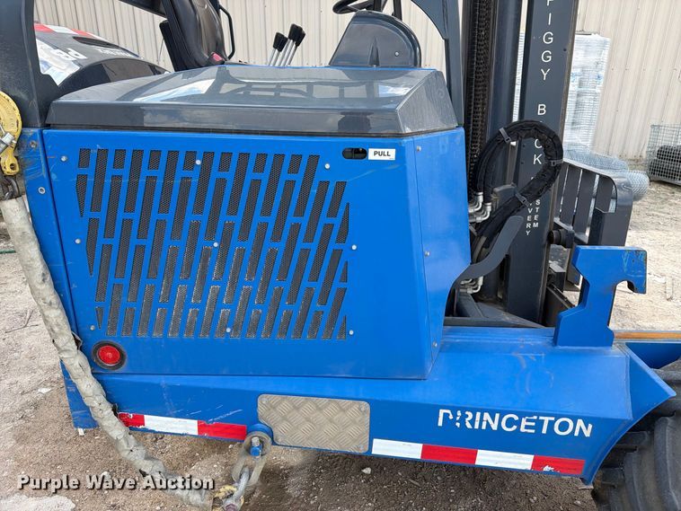 image for item EA7405 2018 Moffet PB 55.3 forklift