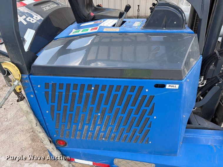 image for item EA7405 2018 Moffet PB 55.3 forklift