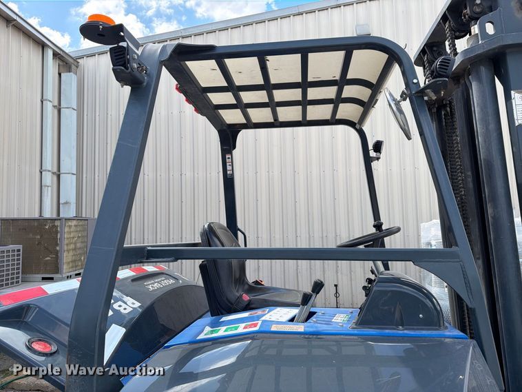 image for item EA7405 2018 Moffet PB 55.3 forklift