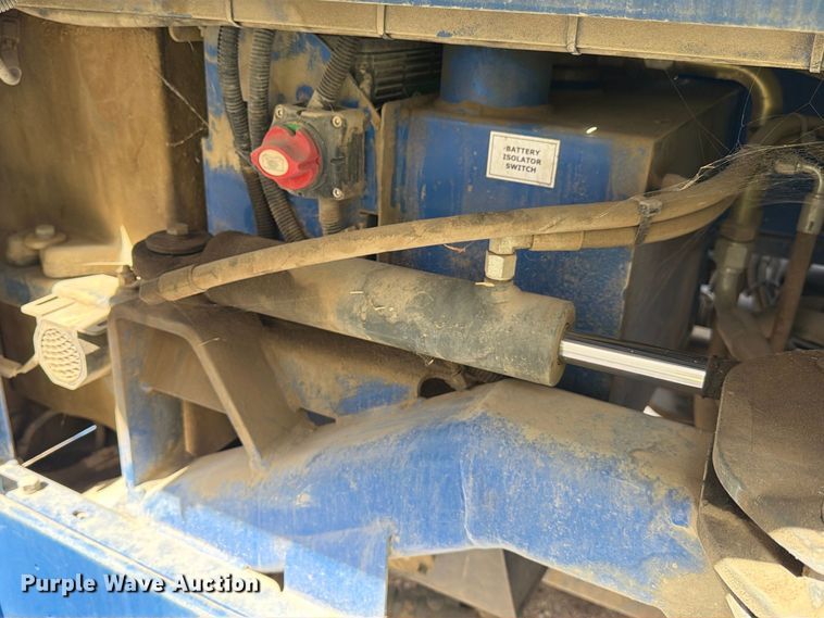 image for item EA7405 2018 Moffet PB 55.3 forklift
