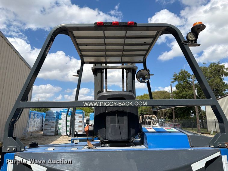image for item EA7405 2018 Moffet PB 55.3 forklift