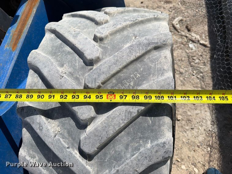 image for item EA7405 2018 Moffet PB 55.3 forklift