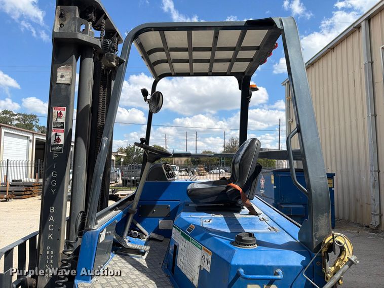 image for item EA7405 2018 Moffet PB 55.3 forklift