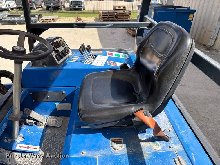 image for item EA7405 2018 Moffet PB 55.3 forklift