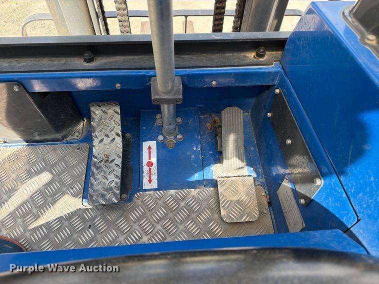 image for item EA7405 2018 Moffet PB 55.3 forklift