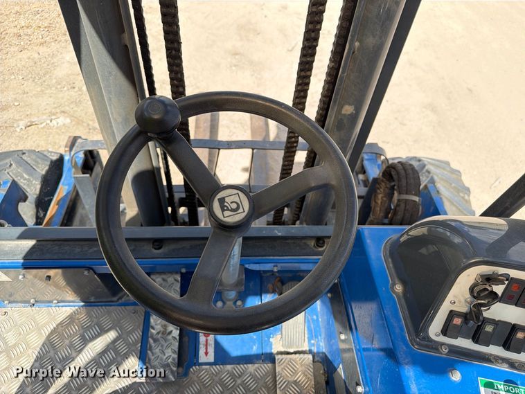 image for item EA7405 2018 Moffet PB 55.3 forklift