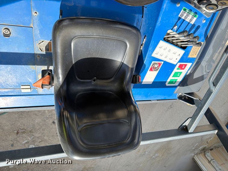 image for item EA7405 2018 Moffet PB 55.3 forklift