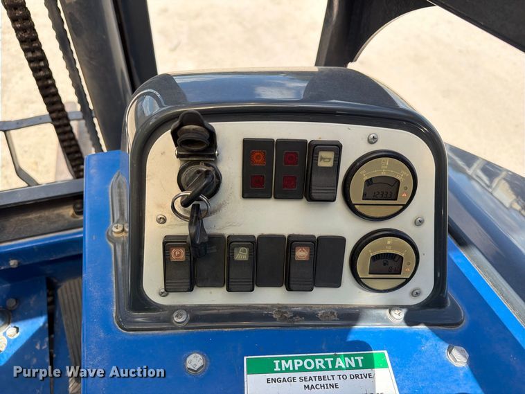 image for item EA7405 2018 Moffet PB 55.3 forklift