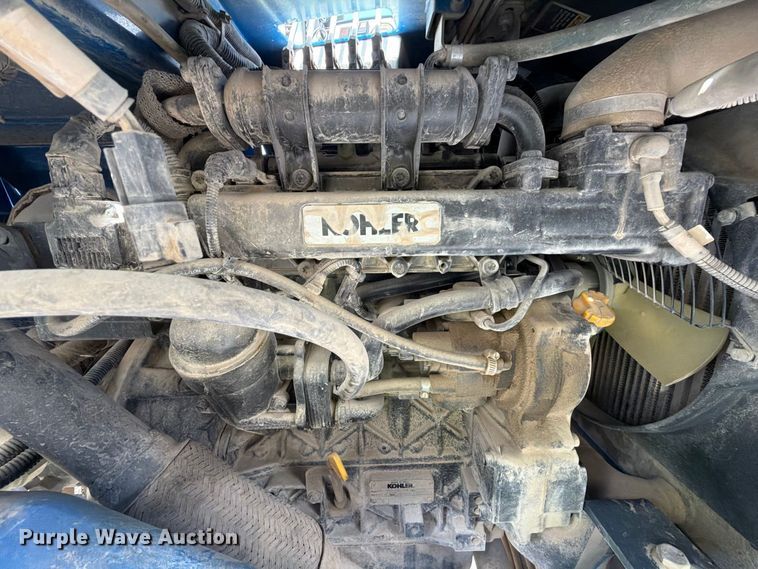 image for item EA7405 2018 Moffet PB 55.3 forklift