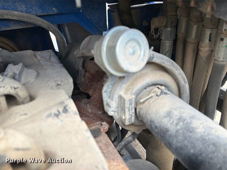 image for item EA7405 2018 Moffet PB 55.3 forklift