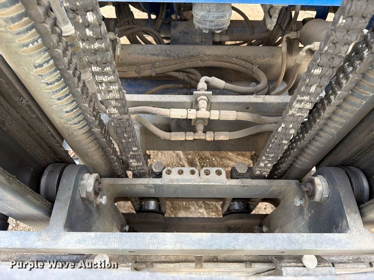image for item EA7405 2018 Moffet PB 55.3 forklift