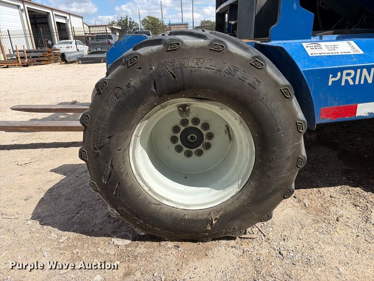 image for item EA7405 2018 Moffet PB 55.3 forklift
