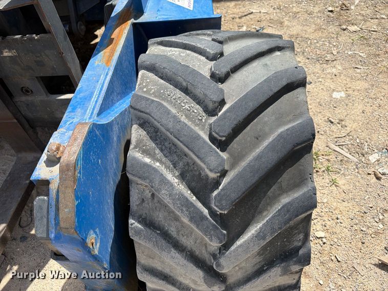 image for item EA7405 2018 Moffet PB 55.3 forklift