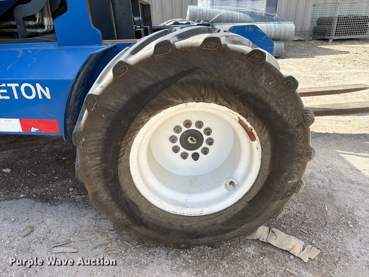 image for item EA7405 2018 Moffet PB 55.3 forklift
