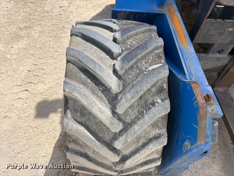 image for item EA7405 2018 Moffet PB 55.3 forklift