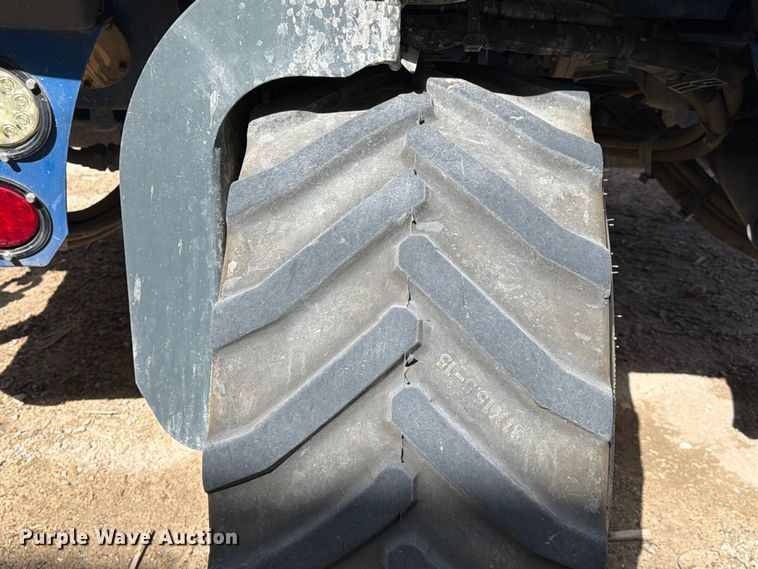 image for item EA7405 2018 Moffet PB 55.3 forklift