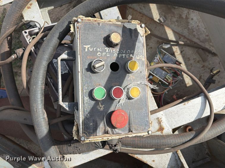 image for item EA7408 Industrial manipulator
