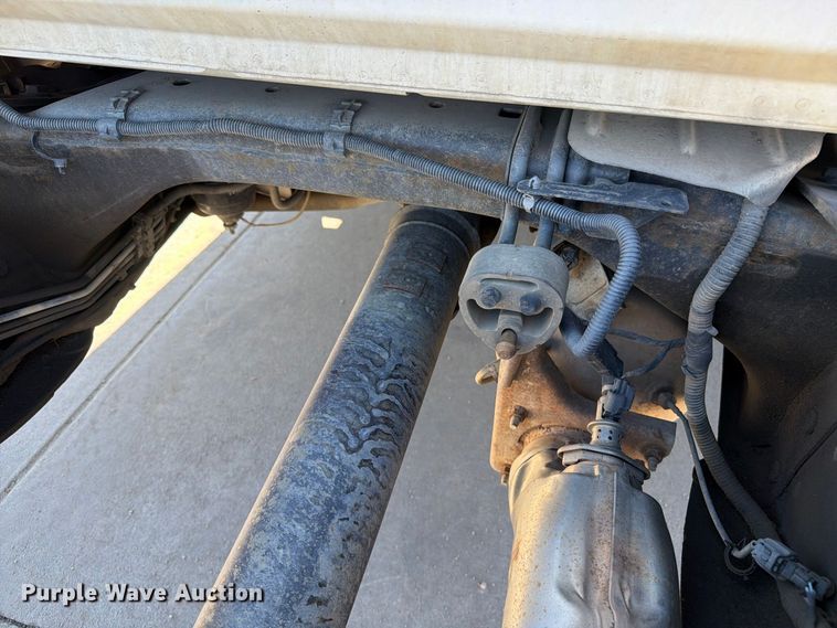 image for item ED0070 2017 RAM 5500 truck cab and chassis