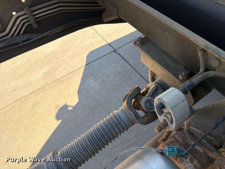 image for item ED0070 2017 RAM 5500 truck cab and chassis