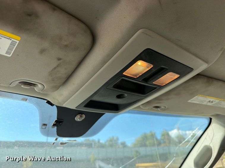 image for item ED0070 2017 RAM 5500 truck cab and chassis