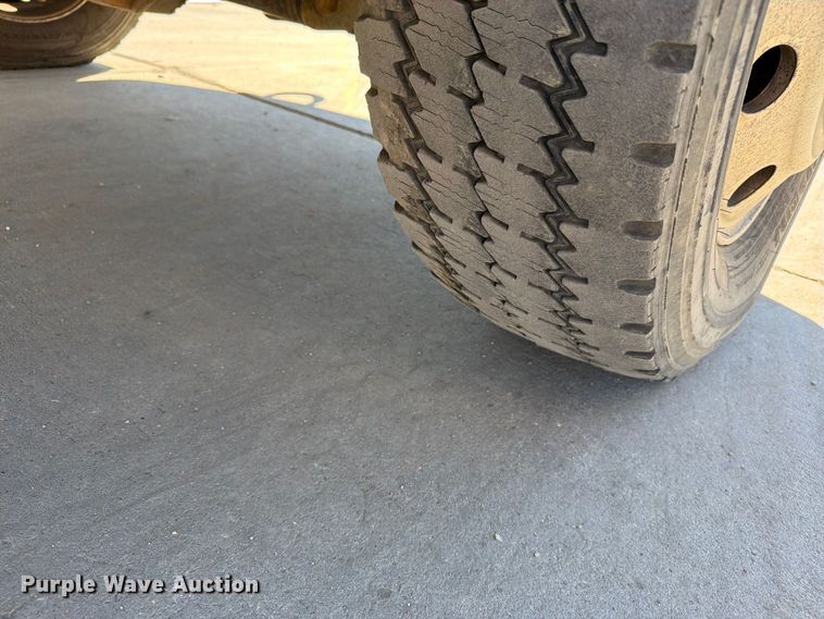 image for item ED0070 2017 RAM 5500 truck cab and chassis
