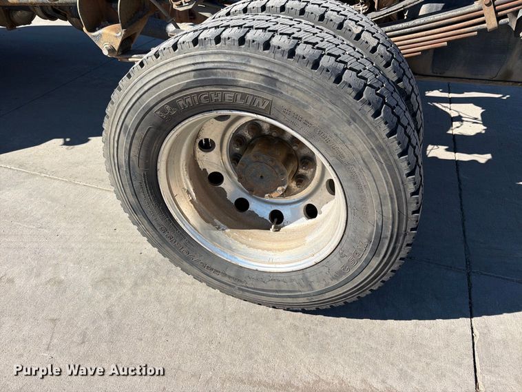 image for item ED0070 2017 RAM 5500 truck cab and chassis