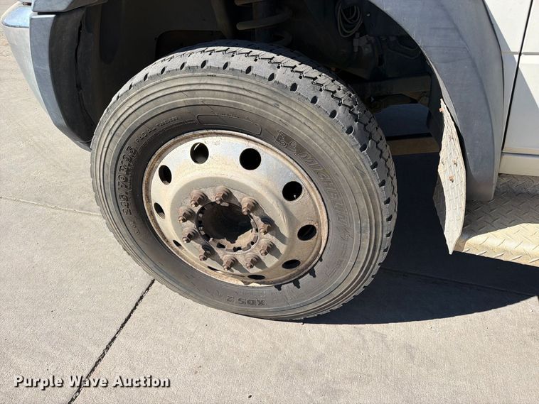 image for item ED0070 2017 RAM 5500 truck cab and chassis