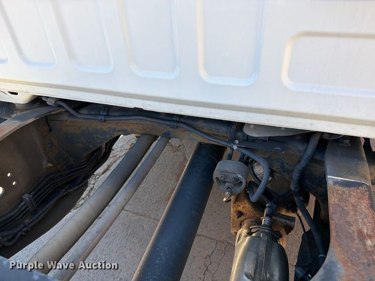 image for item ED0073 2017 RAM 5500 truck cab and chassis