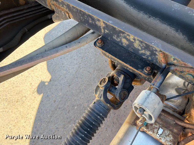 image for item ED0073 2017 RAM 5500 truck cab and chassis