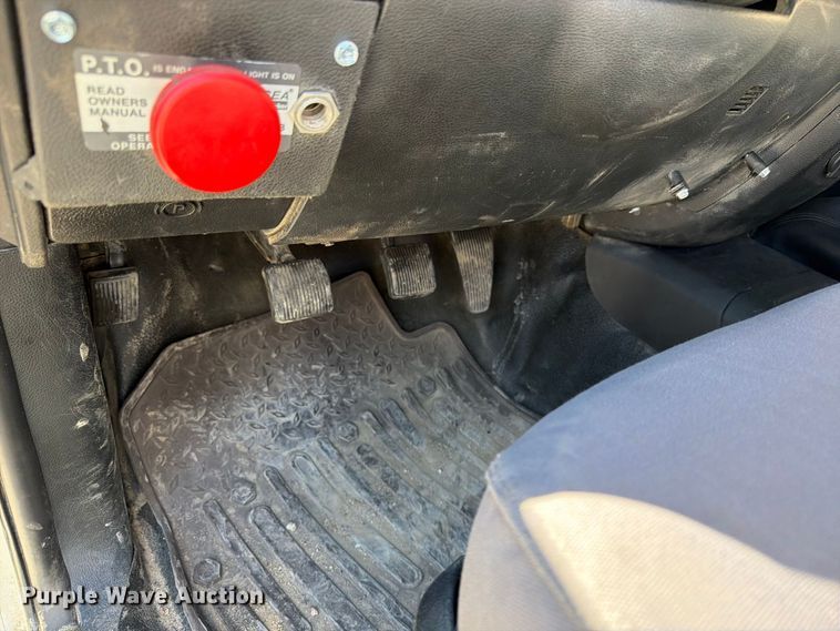 image for item ED0073 2017 RAM 5500 truck cab and chassis